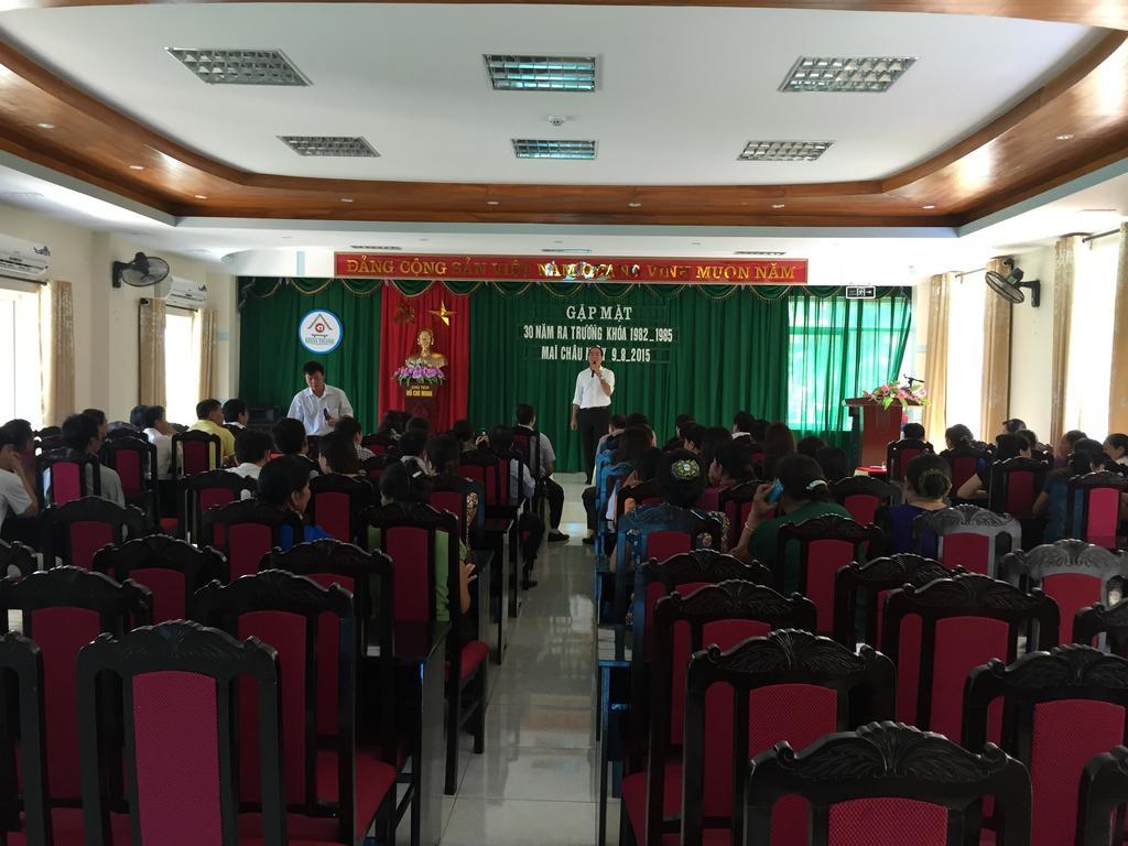 Khoa Thanh Hotel Hòa Bình Zewnętrze zdjęcie