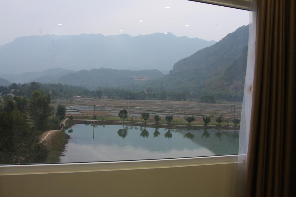 Khoa Thanh Hotel Hòa Bình Pokój zdjęcie