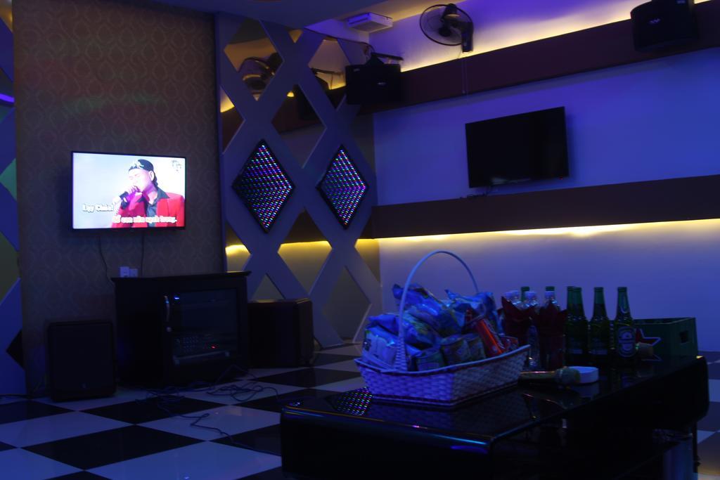 Khoa Thanh Hotel Hòa Bình Zewnętrze zdjęcie