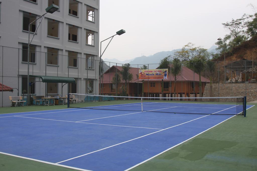 Khoa Thanh Hotel Hòa Bình Pokój zdjęcie
