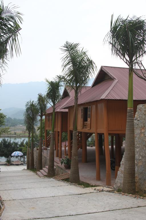 Khoa Thanh Hotel Hòa Bình Zewnętrze zdjęcie