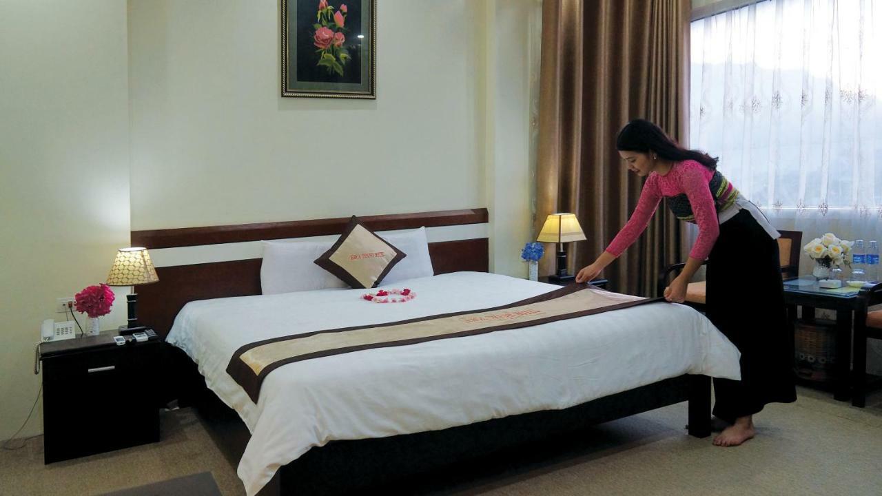 Khoa Thanh Hotel Hòa Bình Zewnętrze zdjęcie