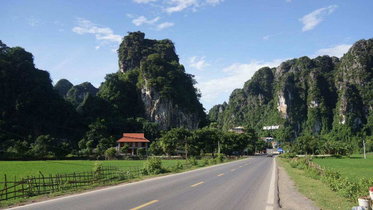 Khoa Thanh Hotel Hòa Bình Zewnętrze zdjęcie