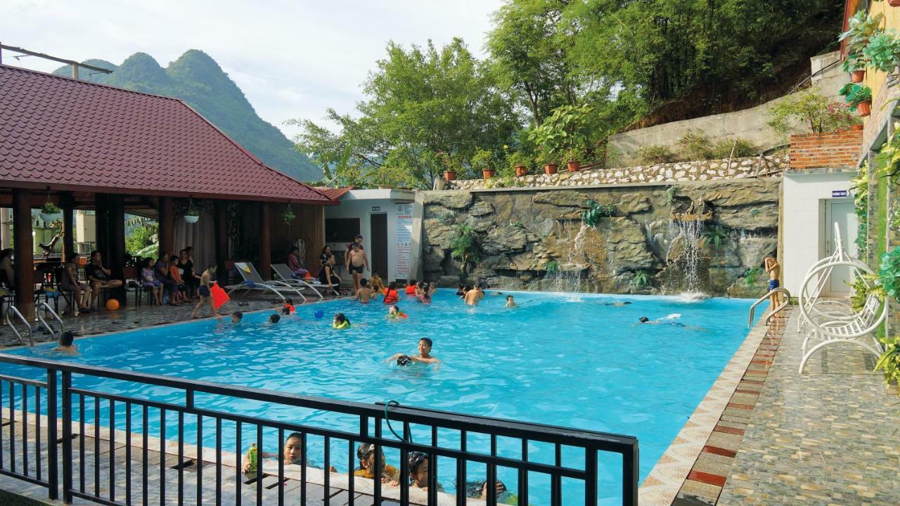 Khoa Thanh Hotel Hòa Bình Zewnętrze zdjęcie