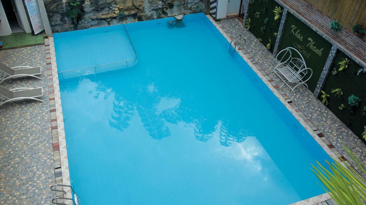 Khoa Thanh Hotel Hòa Bình Zewnętrze zdjęcie