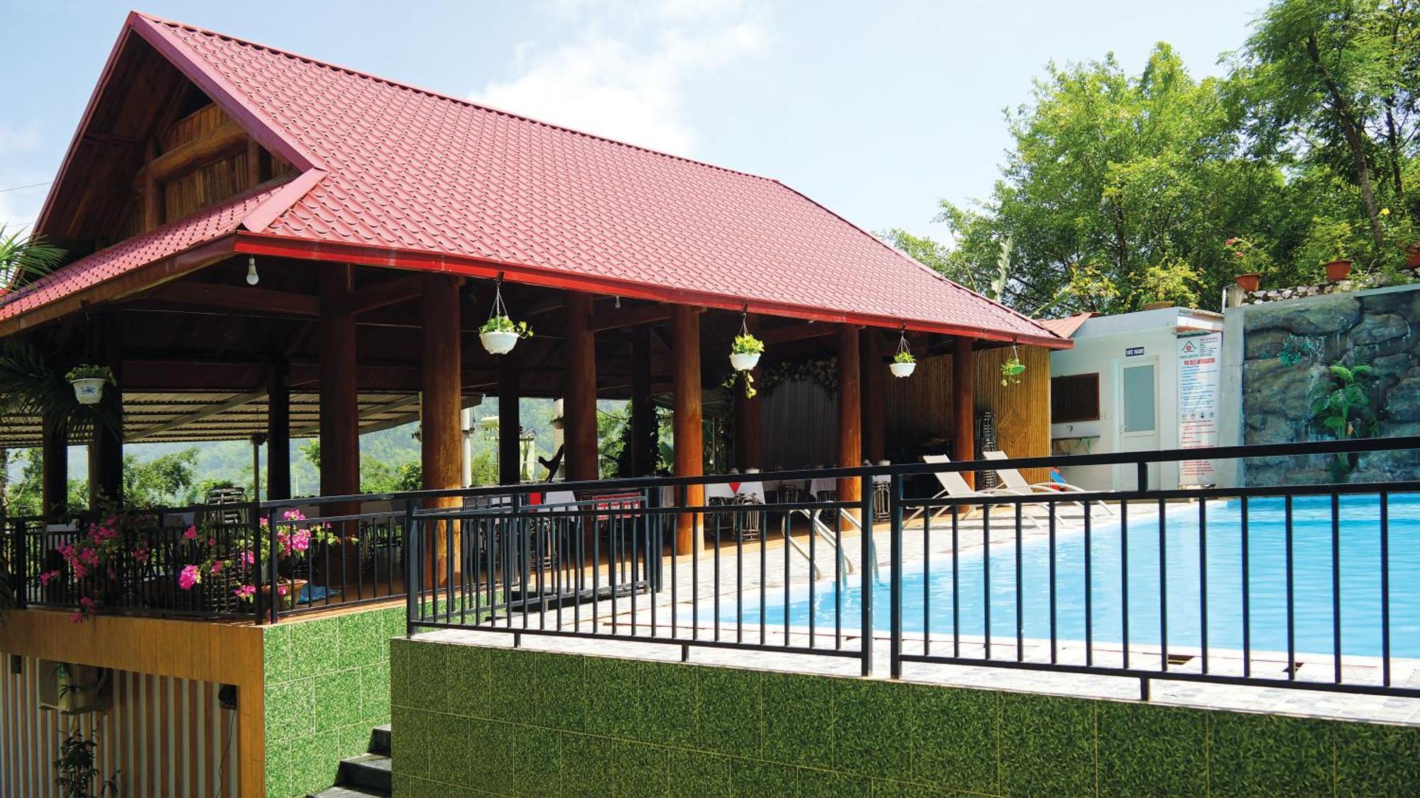 Khoa Thanh Hotel Hòa Bình Zewnętrze zdjęcie